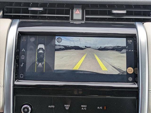 used 2022 Land Rover Discovery Sport car, priced at $27,472