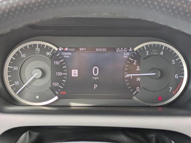 used 2022 Land Rover Discovery Sport car, priced at $27,472