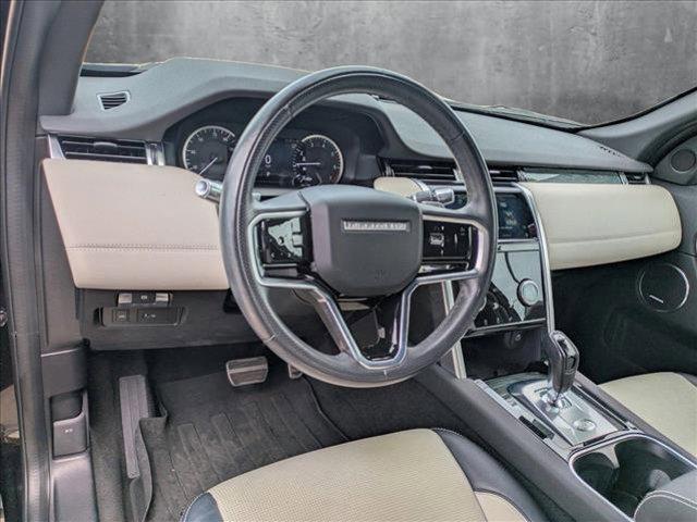 used 2022 Land Rover Discovery Sport car, priced at $27,472