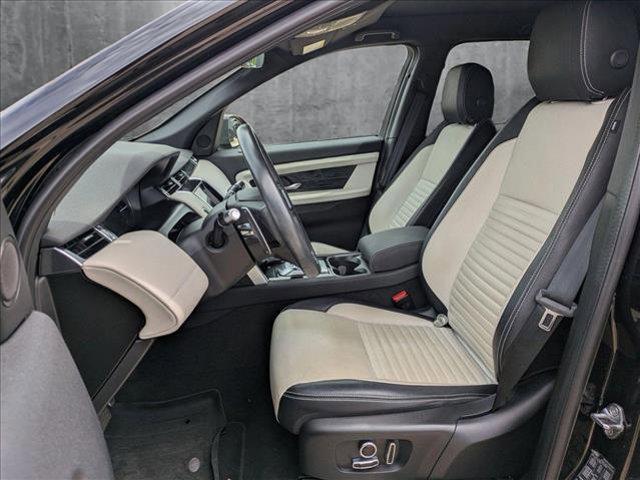 used 2022 Land Rover Discovery Sport car, priced at $27,472