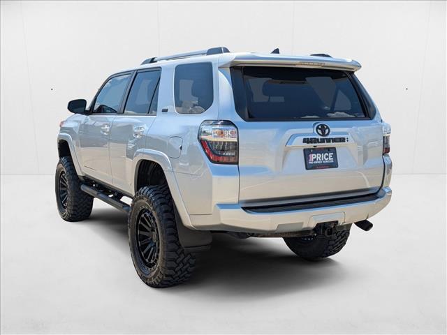 used 2023 Toyota 4Runner car, priced at $45,990