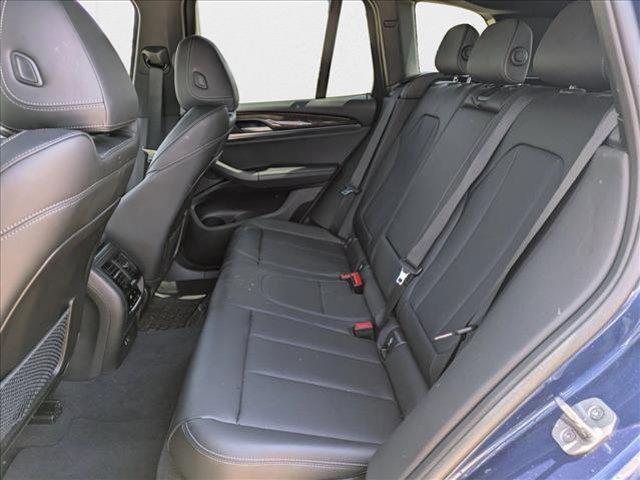 used 2023 BMW X3 car, priced at $29,992