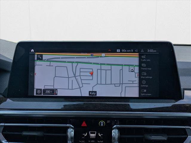 used 2023 BMW X3 car, priced at $29,992