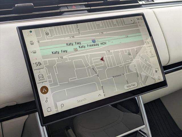 new 2025 Land Rover Range Rover car, priced at $142,230