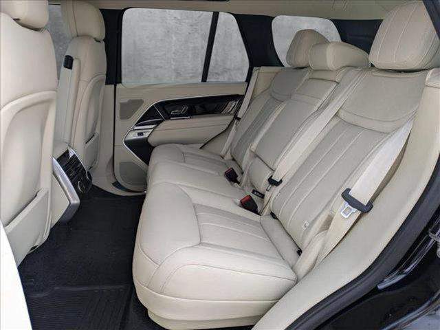 new 2025 Land Rover Range Rover car, priced at $142,230
