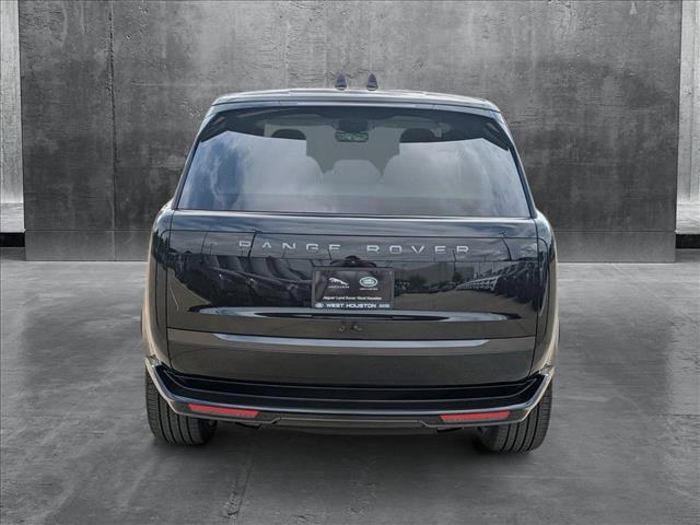new 2025 Land Rover Range Rover car, priced at $142,230