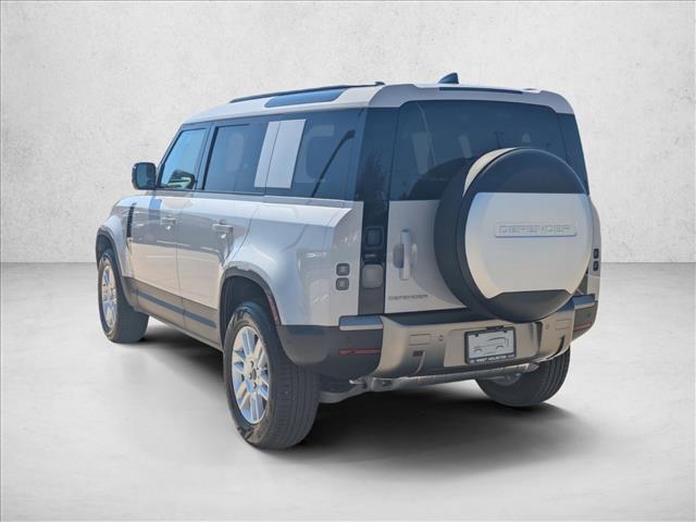 new 2026 Land Rover Defender car, priced at $66,926