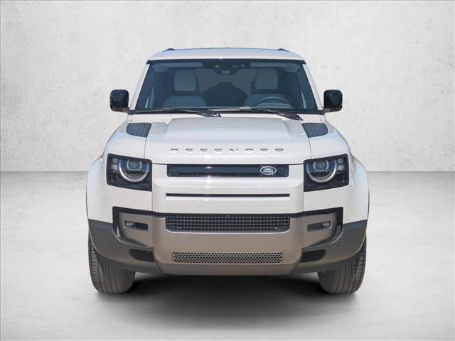 new 2026 Land Rover Defender car, priced at $66,926