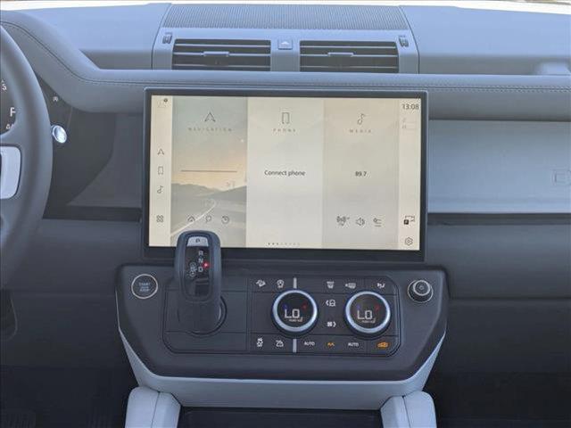 new 2026 Land Rover Defender car, priced at $66,926