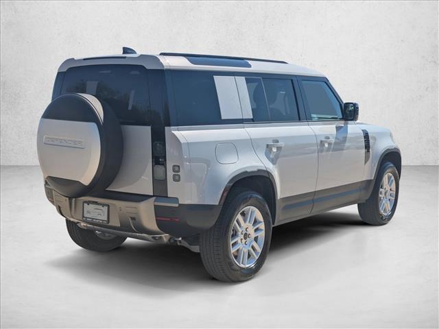 new 2026 Land Rover Defender car, priced at $66,926