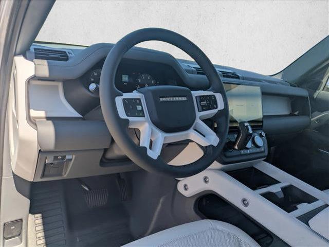 new 2026 Land Rover Defender car, priced at $66,926