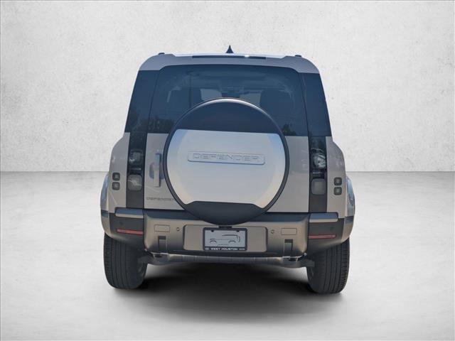new 2026 Land Rover Defender car, priced at $66,926