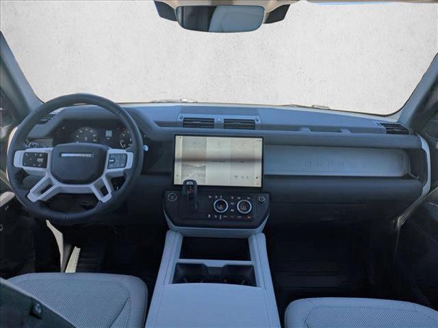 new 2026 Land Rover Defender car, priced at $66,926