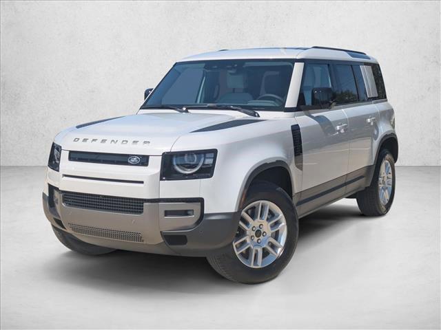 new 2026 Land Rover Defender car, priced at $66,926