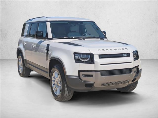 new 2026 Land Rover Defender car, priced at $66,926