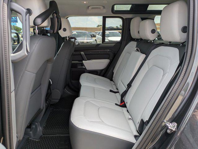 new 2025 Land Rover Defender car, priced at $70,358