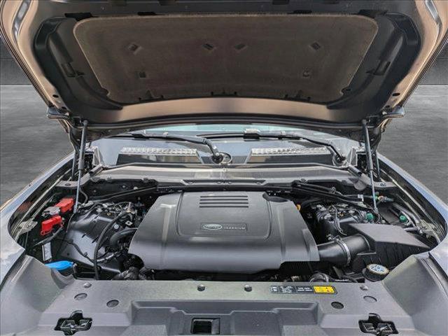 new 2025 Land Rover Defender car, priced at $70,358