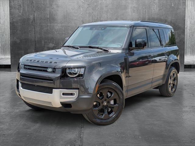 new 2025 Land Rover Defender car, priced at $70,358