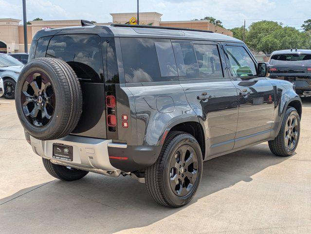 new 2025 Land Rover Defender car, priced at $70,358