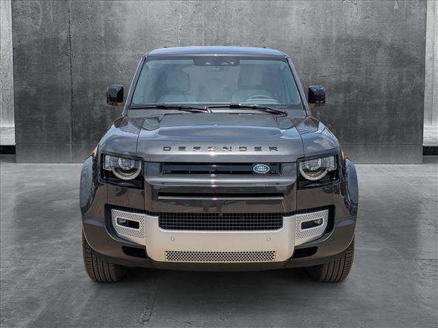 new 2025 Land Rover Defender car, priced at $70,358