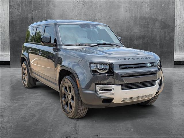 new 2025 Land Rover Defender car, priced at $70,358