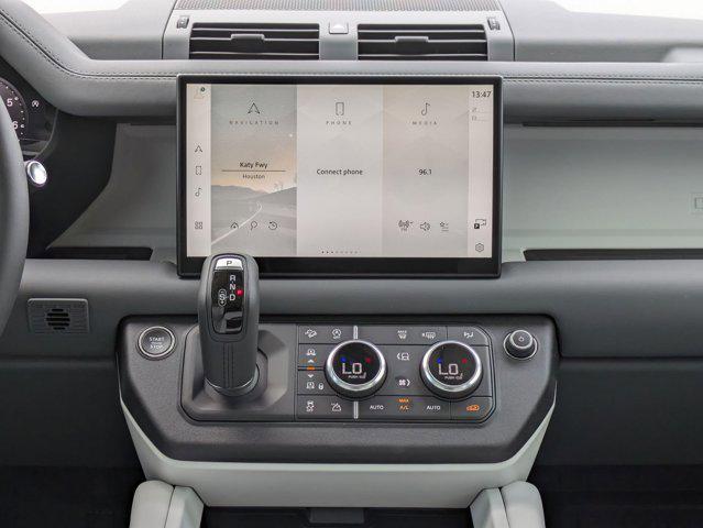 new 2025 Land Rover Defender car, priced at $70,358