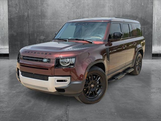 new 2025 Land Rover Defender car, priced at $82,743