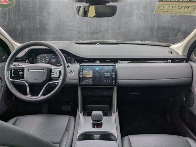 used 2025 Land Rover Discovery Sport car, priced at $37,777