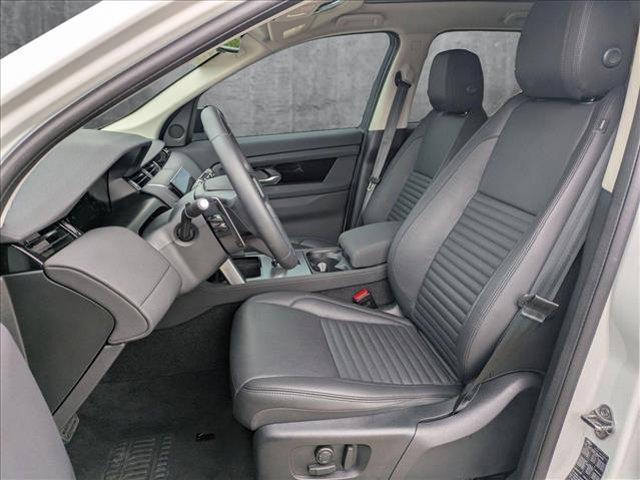 used 2025 Land Rover Discovery Sport car, priced at $37,777