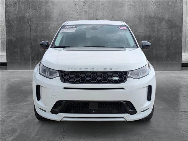 used 2025 Land Rover Discovery Sport car, priced at $37,777
