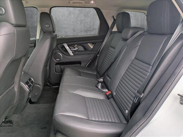 used 2025 Land Rover Discovery Sport car, priced at $37,777