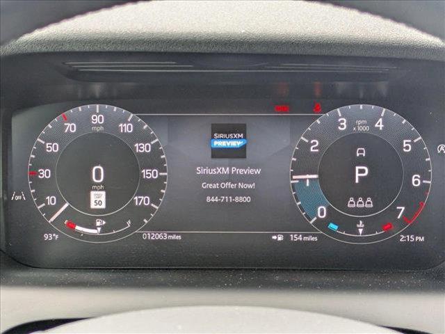 used 2025 Land Rover Discovery Sport car, priced at $37,777