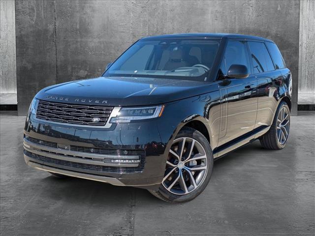 new 2025 Land Rover Range Rover car, priced at $131,115