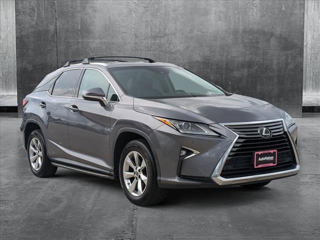 used 2018 Lexus RX 350 car, priced at $30,294