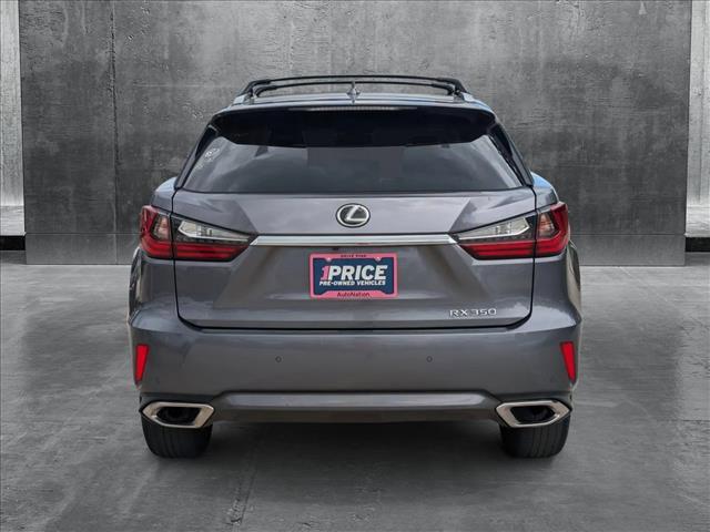 used 2018 Lexus RX 350 car, priced at $30,294