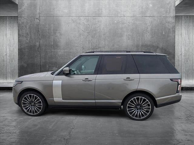 used 2019 Land Rover Range Rover car, priced at $32,771