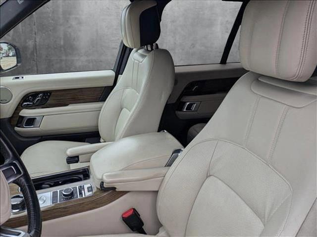 used 2019 Land Rover Range Rover car, priced at $32,771