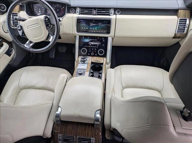 used 2019 Land Rover Range Rover car, priced at $32,771