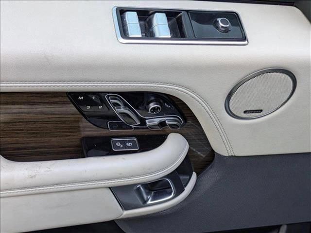 used 2019 Land Rover Range Rover car, priced at $32,771