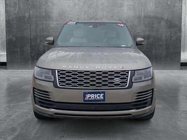 used 2019 Land Rover Range Rover car, priced at $32,771