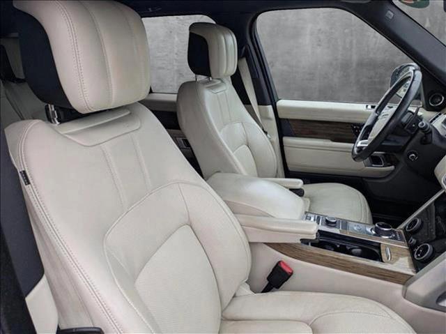 used 2019 Land Rover Range Rover car, priced at $32,771