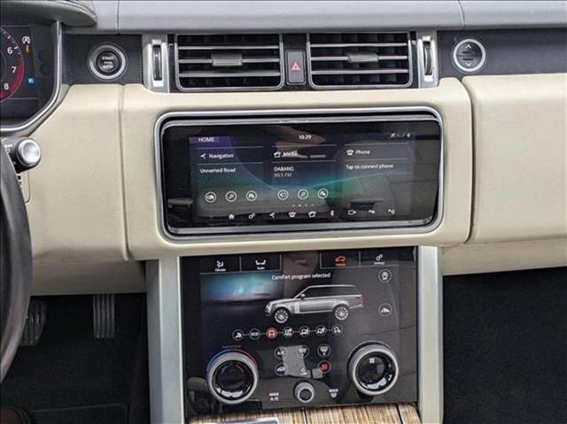 used 2019 Land Rover Range Rover car, priced at $32,771