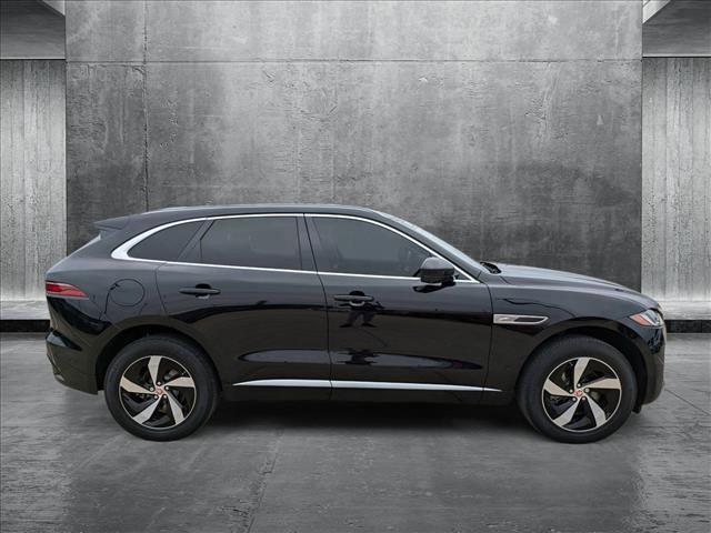 used 2021 Jaguar F-PACE car, priced at $30,992