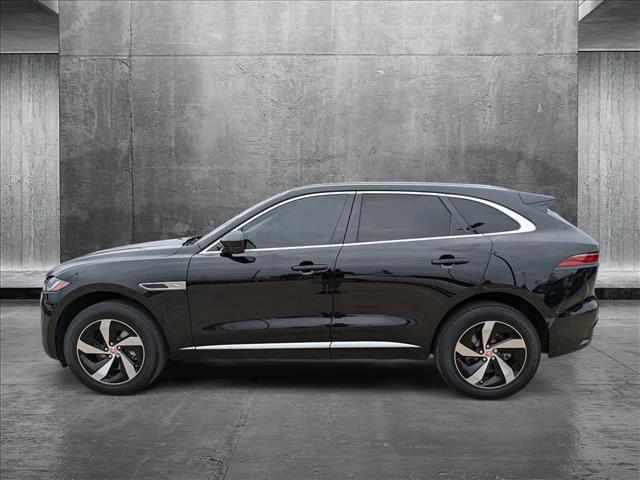 used 2021 Jaguar F-PACE car, priced at $30,992