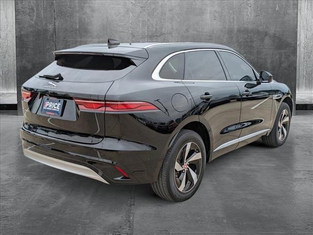 used 2021 Jaguar F-PACE car, priced at $30,992