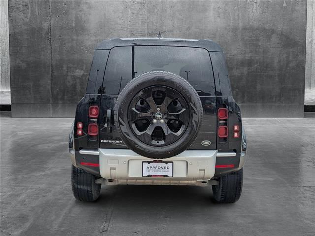used 2023 Land Rover Defender car, priced at $49,990