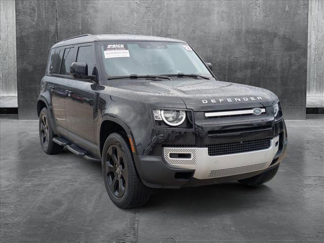 used 2023 Land Rover Defender car, priced at $49,990