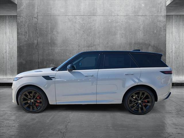 new 2025 Land Rover Range Rover Sport car, priced at $122,980