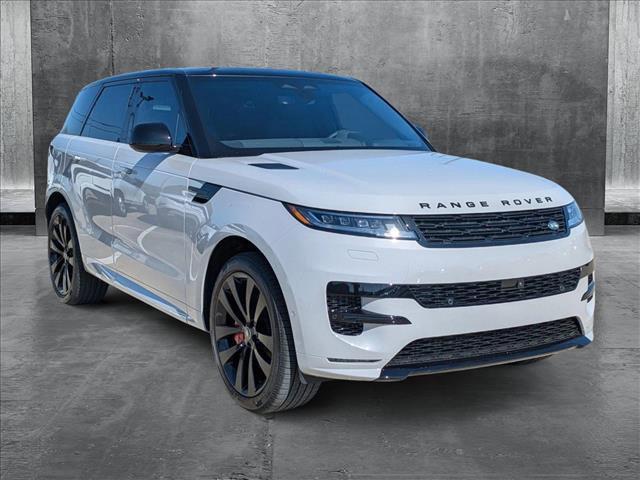 new 2025 Land Rover Range Rover Sport car, priced at $122,980