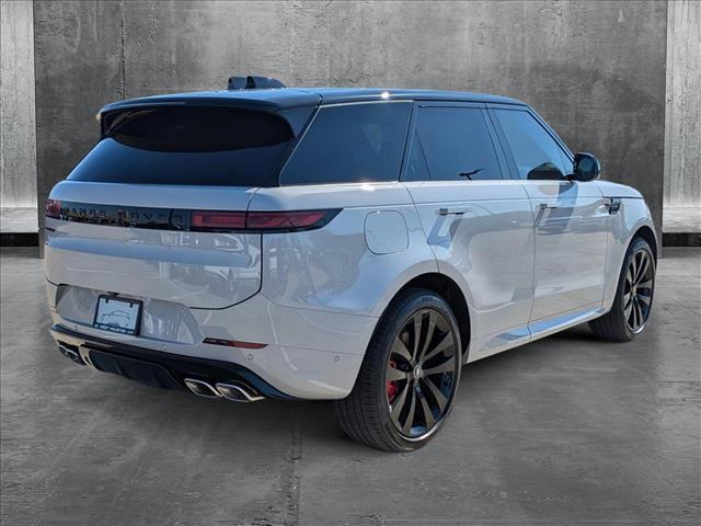 new 2025 Land Rover Range Rover Sport car, priced at $122,980